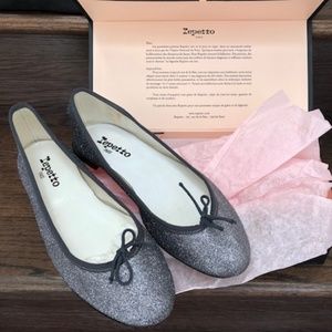 Repetto Ballerina Slippers